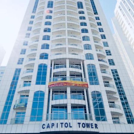California Hostel Dubaj Exteriér fotografie